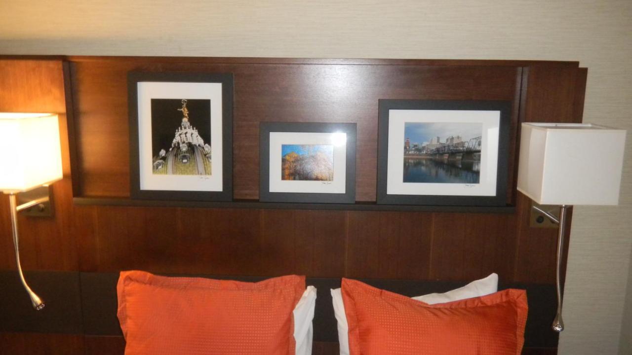 Penn Harris Hotel Harrisburg, Trademark By Wyndham Dış mekan fotoğraf