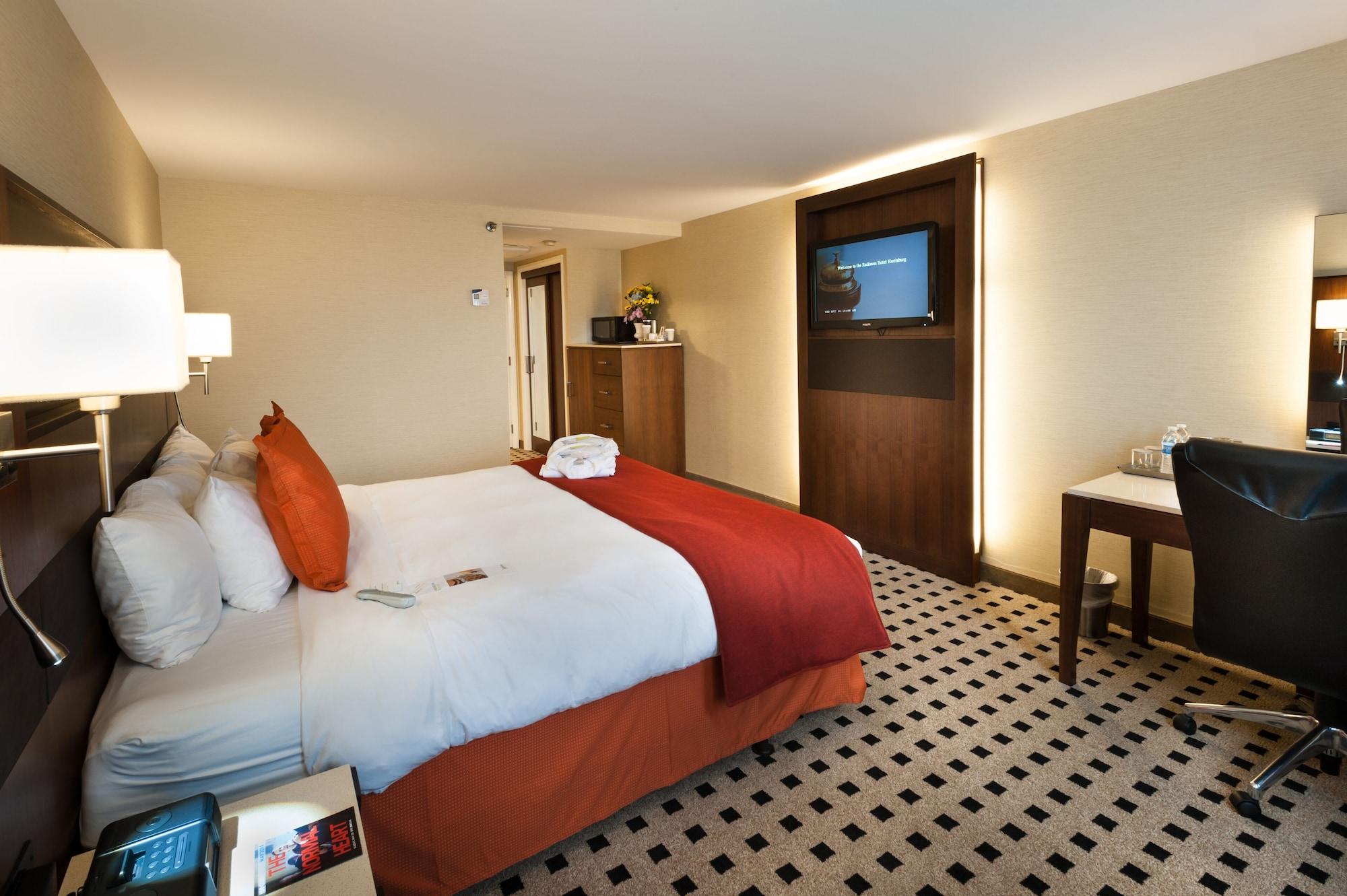 Penn Harris Hotel Harrisburg, Trademark By Wyndham Dış mekan fotoğraf