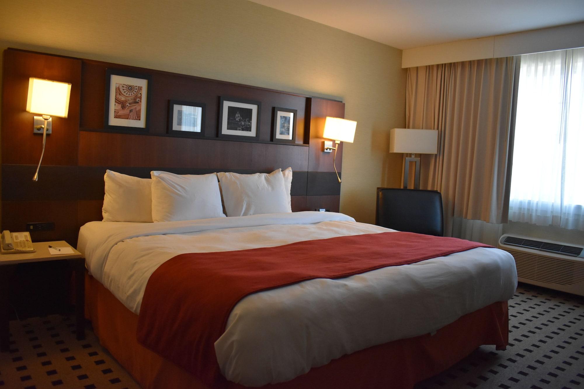 Penn Harris Hotel Harrisburg, Trademark By Wyndham Dış mekan fotoğraf