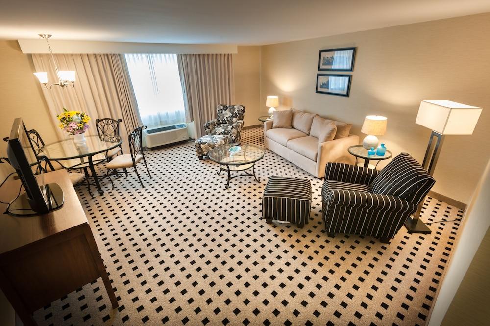 Penn Harris Hotel Harrisburg, Trademark By Wyndham Dış mekan fotoğraf