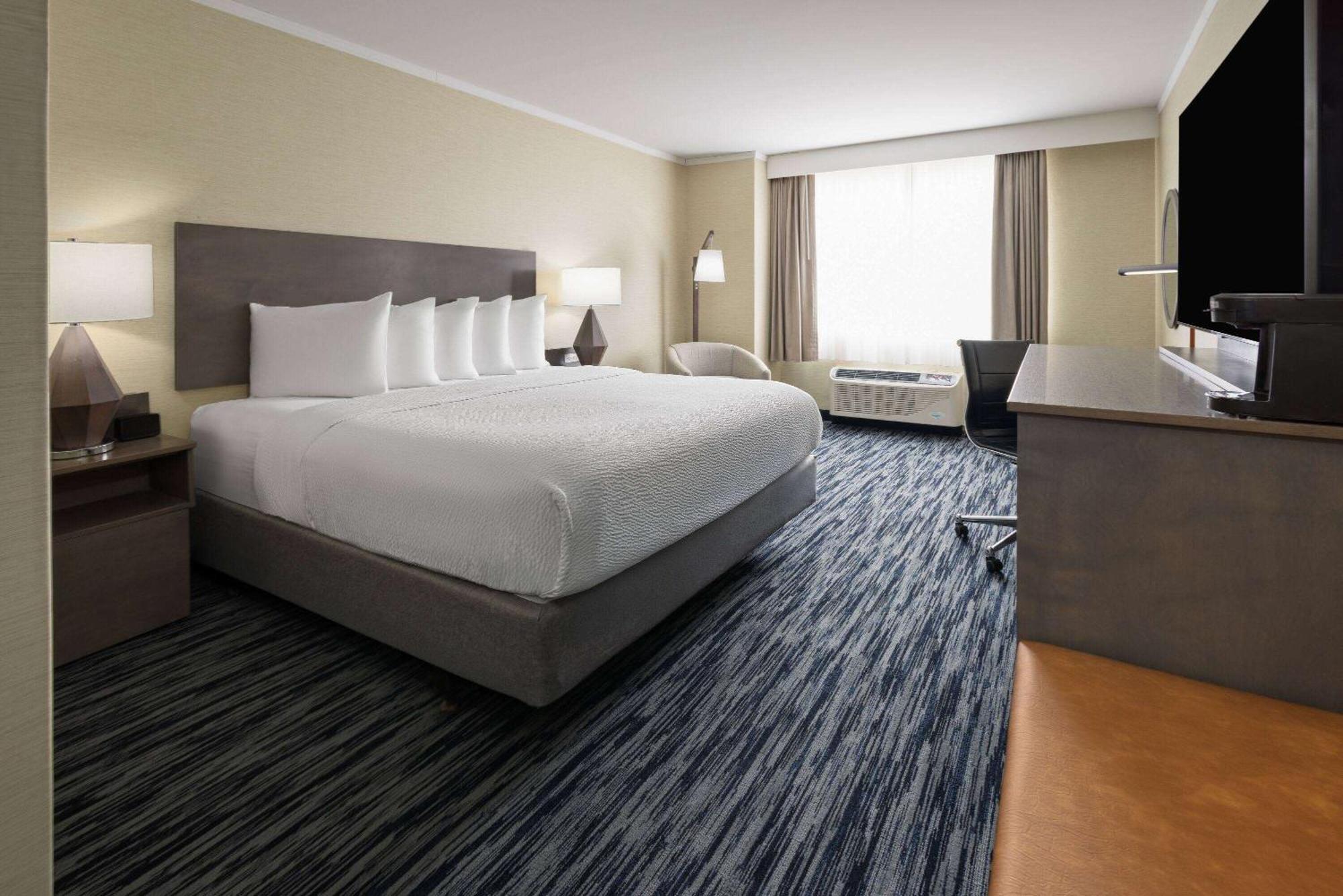 Penn Harris Hotel Harrisburg, Trademark By Wyndham Dış mekan fotoğraf