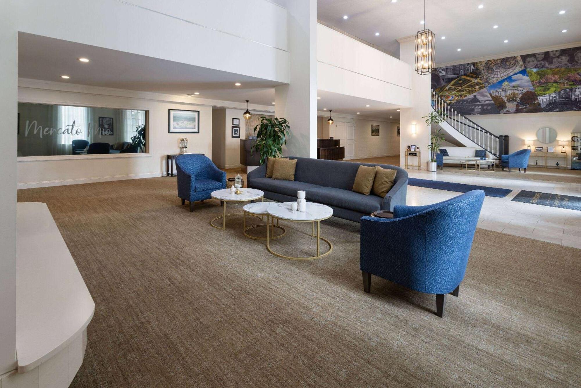 Penn Harris Hotel Harrisburg, Trademark By Wyndham Dış mekan fotoğraf