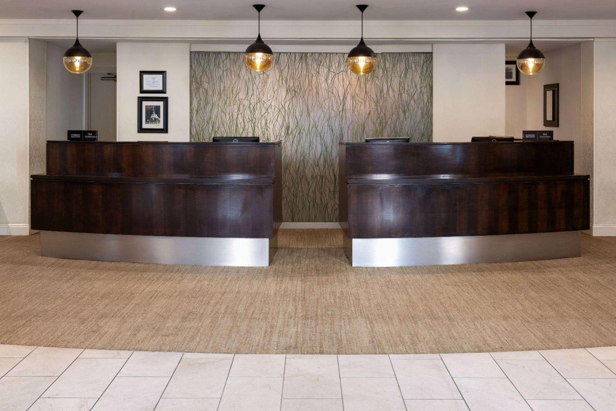 Penn Harris Hotel Harrisburg, Trademark By Wyndham Dış mekan fotoğraf