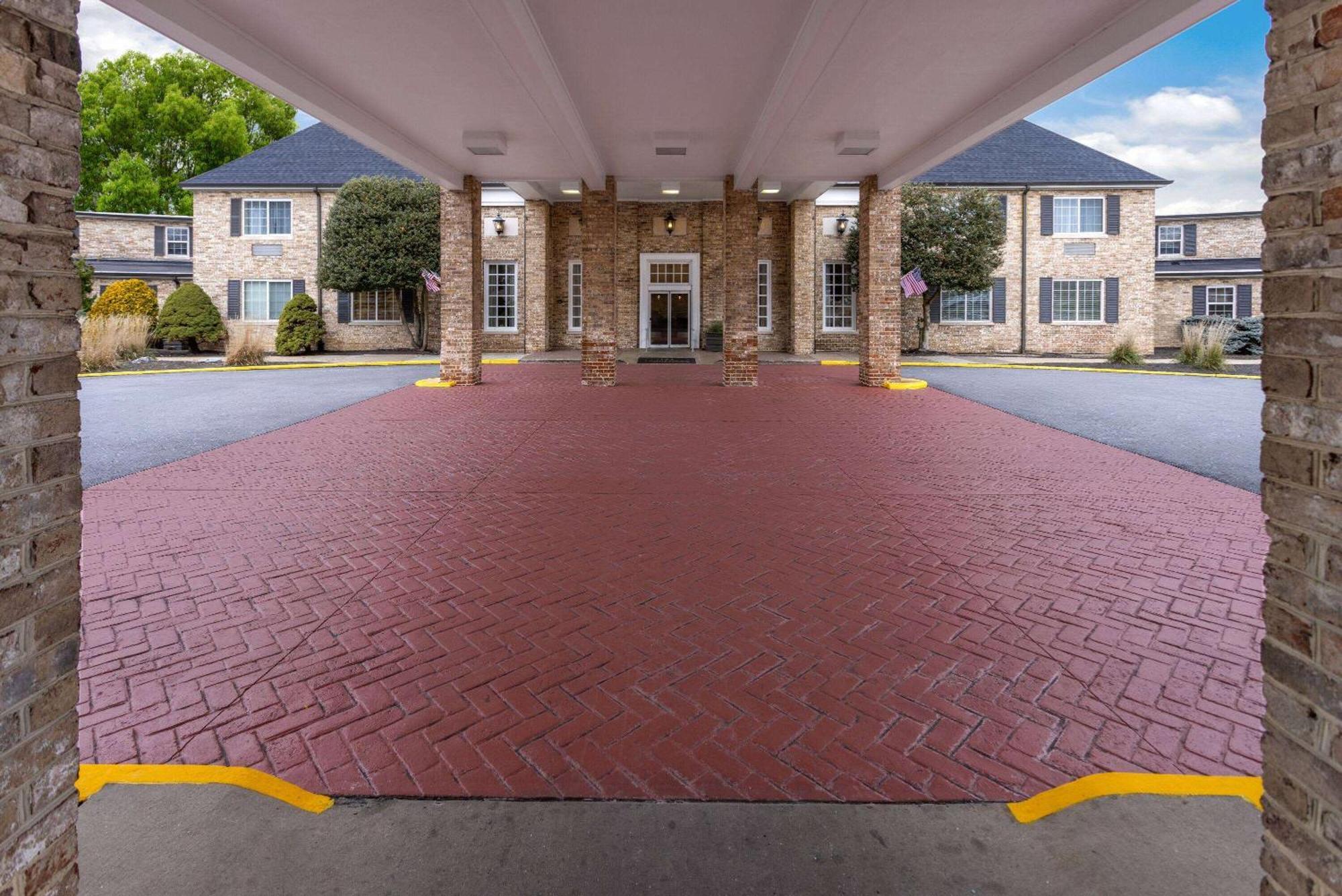 Penn Harris Hotel Harrisburg, Trademark By Wyndham Dış mekan fotoğraf