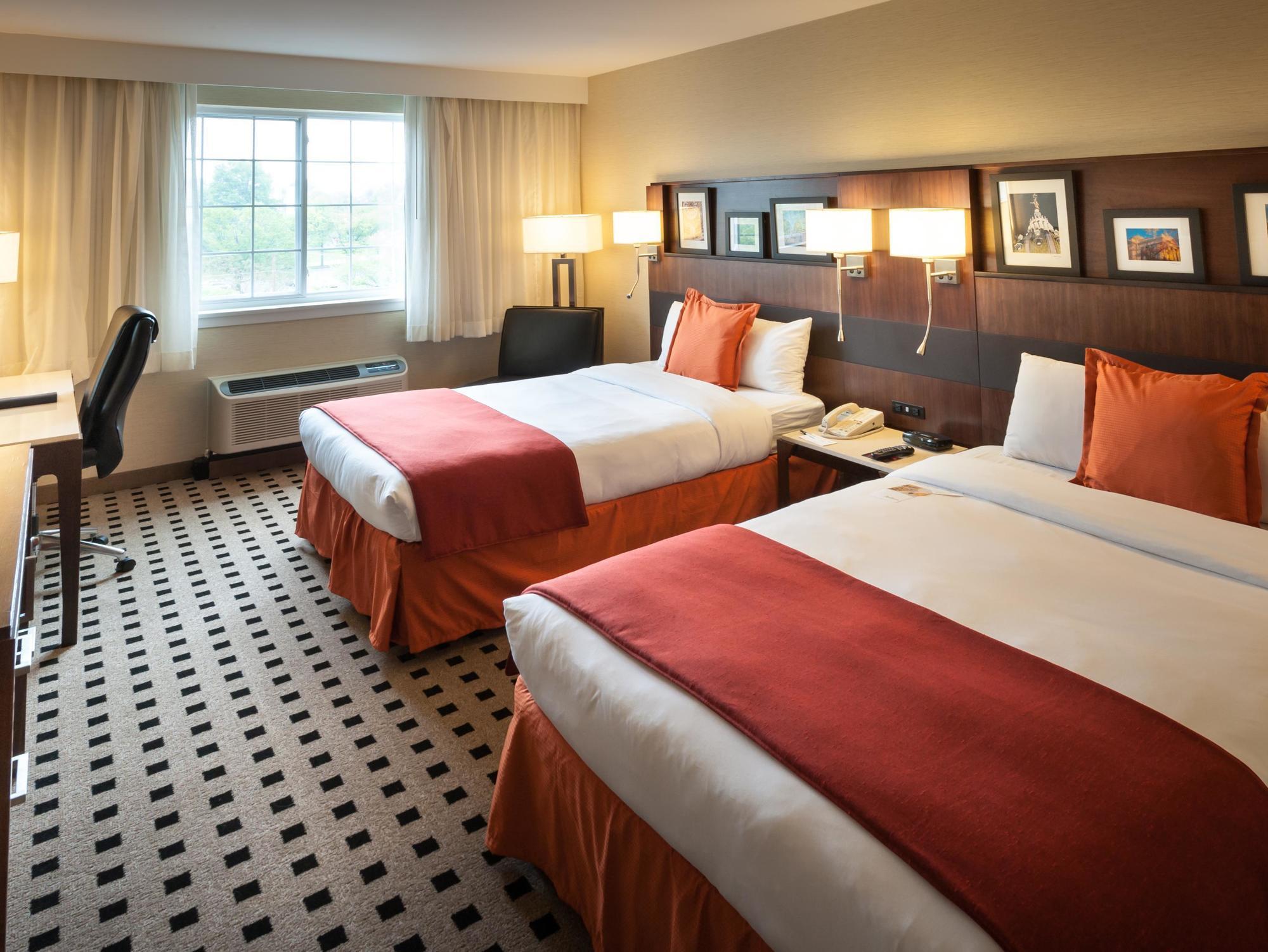 Penn Harris Hotel Harrisburg, Trademark By Wyndham Dış mekan fotoğraf